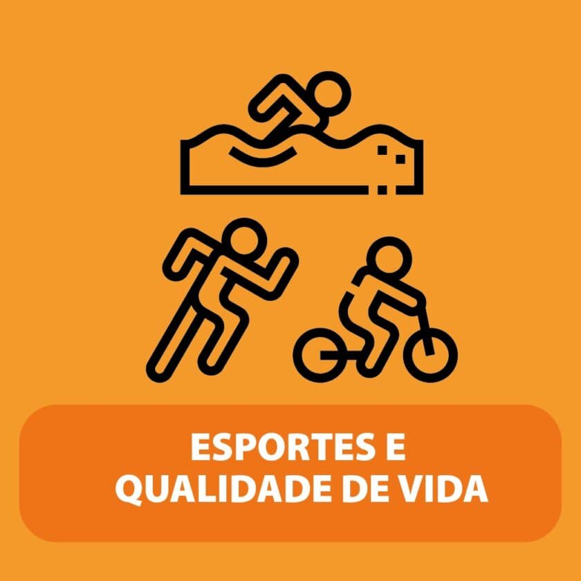 Secretaria de Esportes e Qualidade de Vida