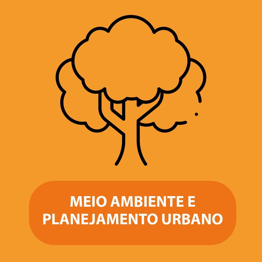 Secretaria de Meio Ambiente e Planejamento Urbano