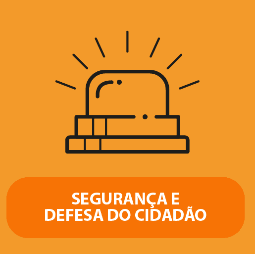 Secretaria de Segurança e Defesa do Cidadão