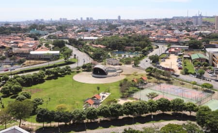 Casa de Cultura Roberto Mauro de Almeida Rosas