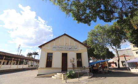 Fundação Cultural de Jacarehy "José Maria de Abreu"
