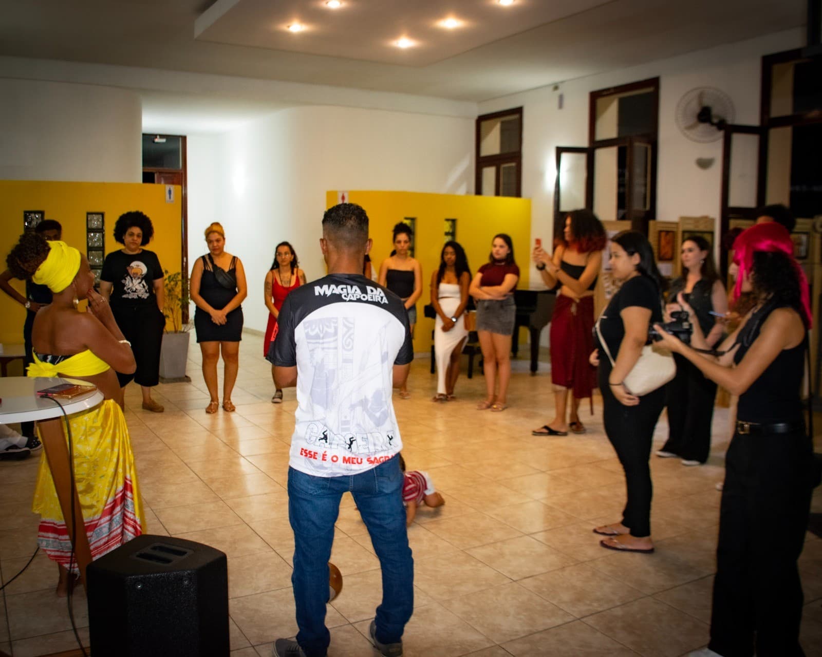 Ilê das Pretas — Ponto de Cultura