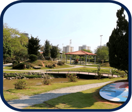 Parque da Cidade de Jacareí