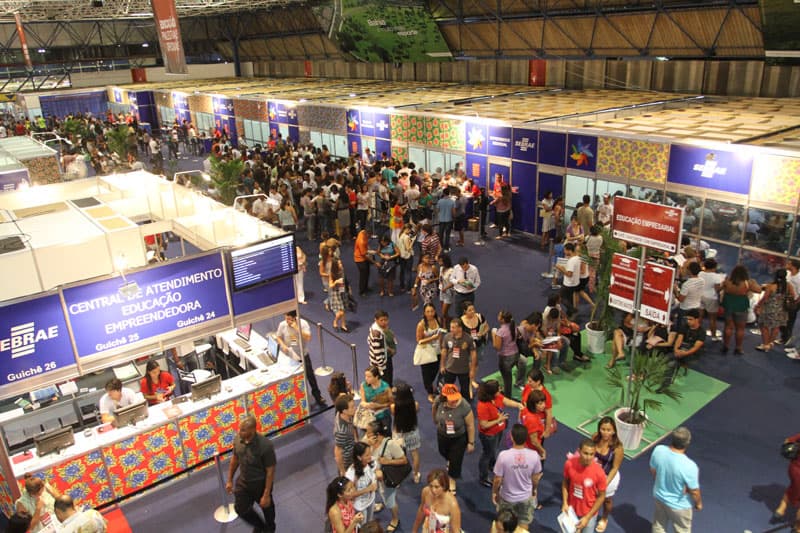 Prefeitura e Sebrae organizam missão para evento de empreendedorismo em SP