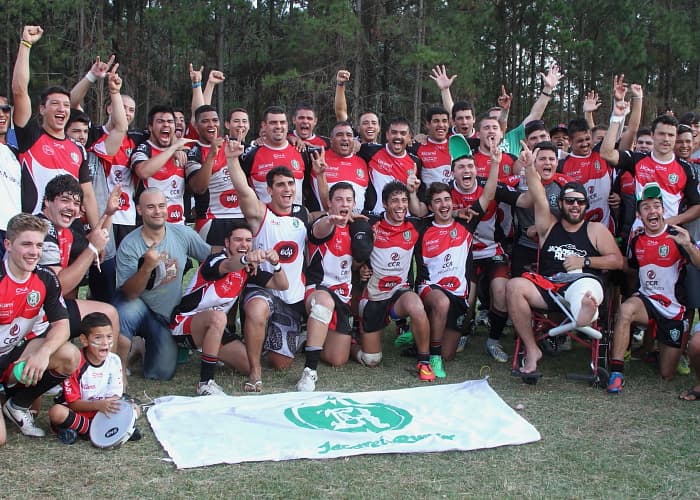 Jacareí Rugby realiza dois amistosos domingo no Balneário Paraíba