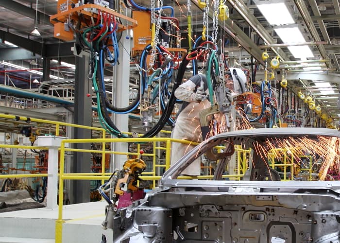 Chery retoma produção e abre 100 novos postos de trabalho