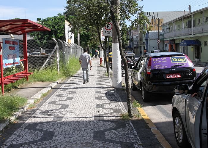 Tarifa de táxi tem reajuste de 11%
