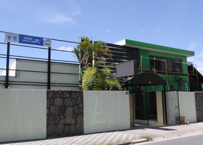 CAPS AD vai funcionar em novo endereço