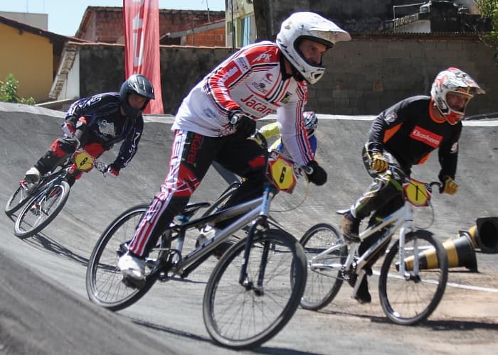 Etapa do Paulista de Bicicross atrai milhares à pista Luciano Bruni no final de semana