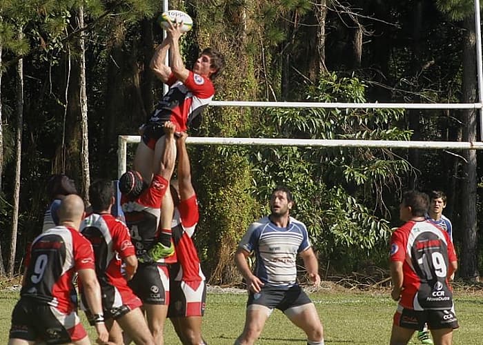 Jacareí Rugby empata em casa com Spac na sua estreia no Campeonato Paulista