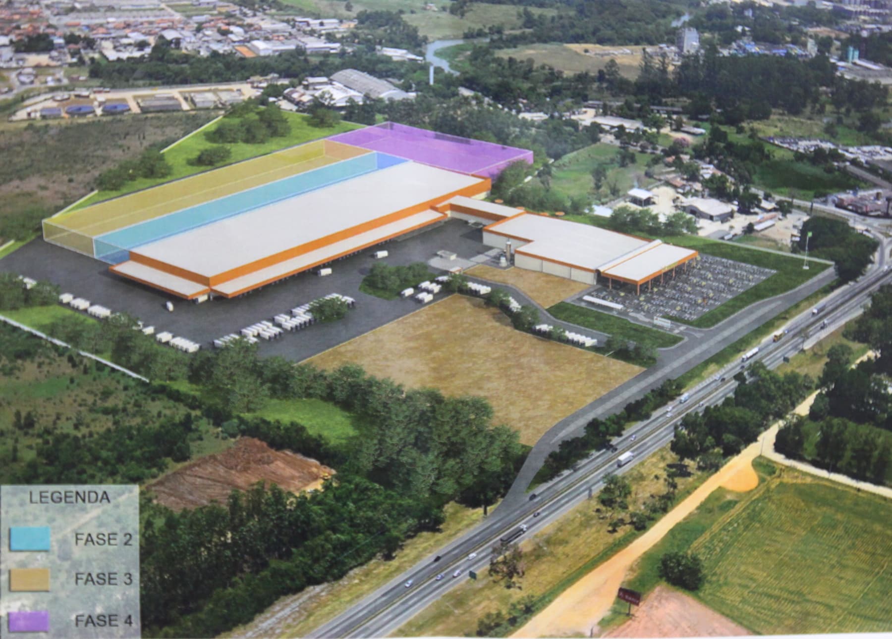 Secretaria de Desenvolvimento Econômico anuncia chegada do Atacadão; Previsão de até 700 empregos diretos