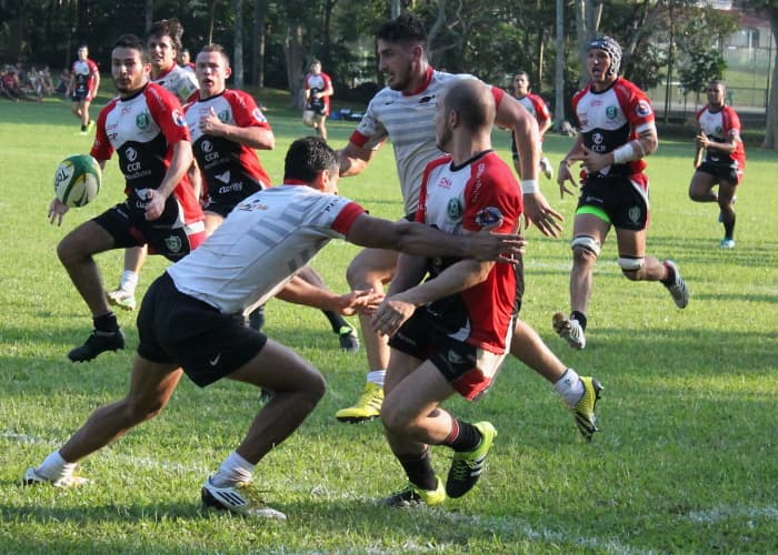 Jacareí Rugby vence Band Saracens fora de casa e entra no G4 do Paulista