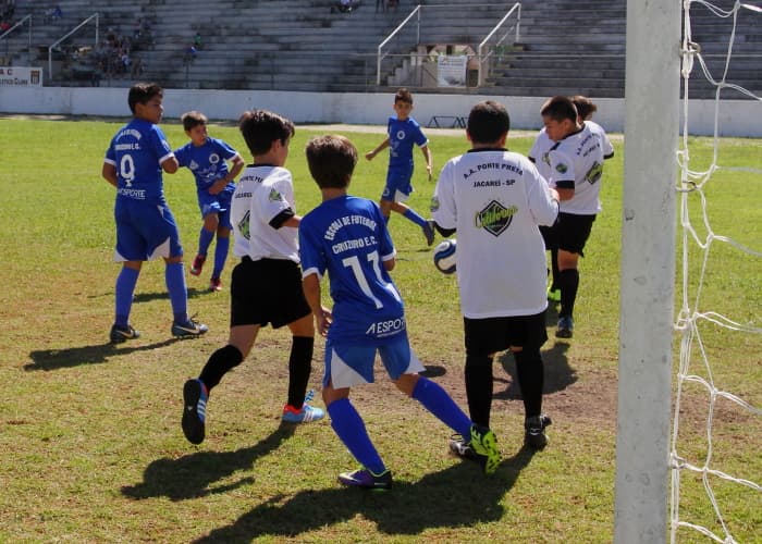 Campeonato Municipal de Futebol das categorias de base começa no sábado (7)