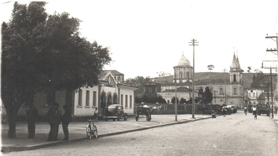 “Retratos de Nossa Cidade” revela Jacareí em dois tempos