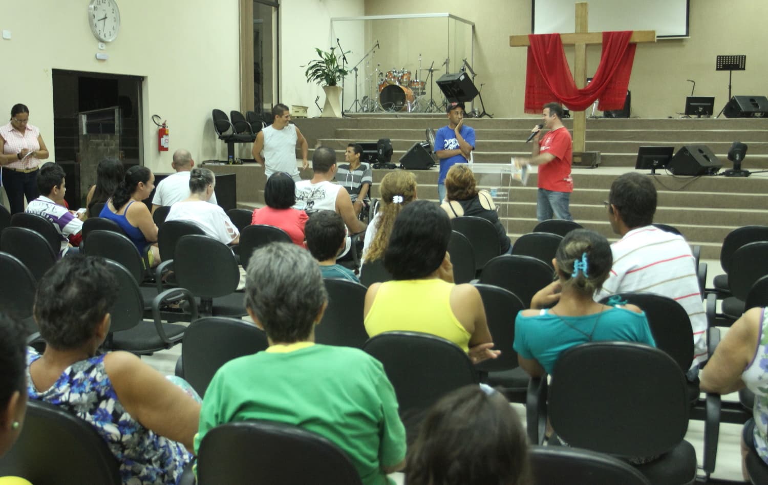 Orçamento Participativo realiza plenárias no Jardim Olímpia e Pagador Andrade