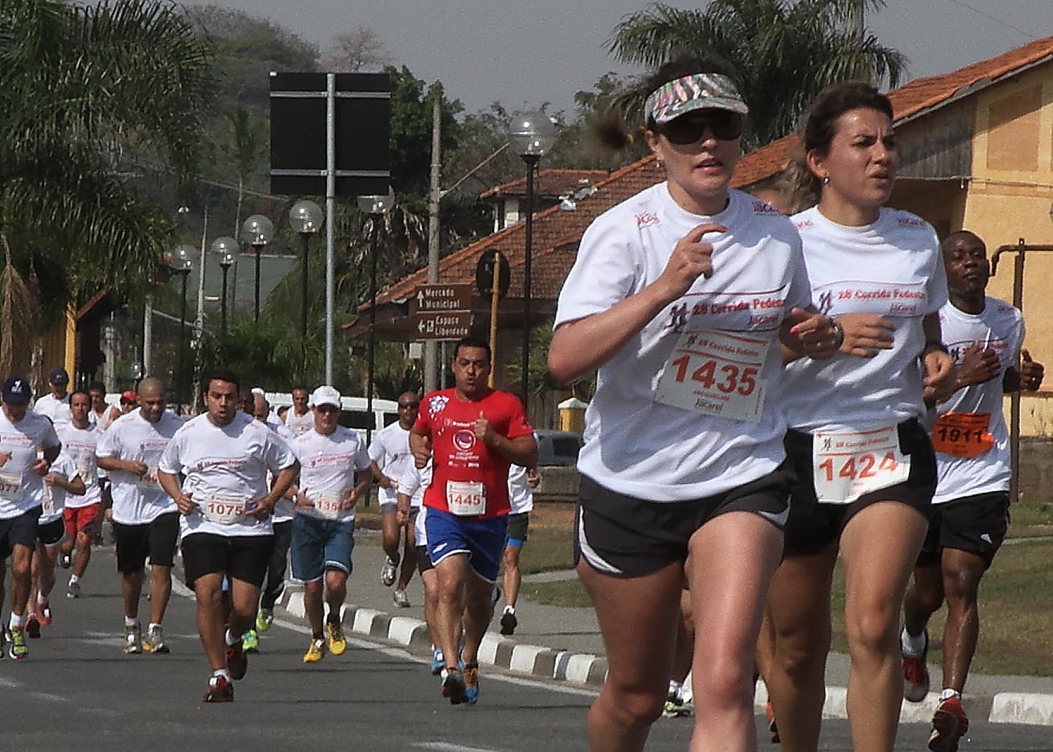 Domingo tem a etapa de abertura do primeiro Circuito Jacareiense de Corrida de Rua