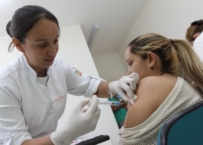 Campanha de vacinação contra a Gripe H1N1 atinge 97,24% do público alvo