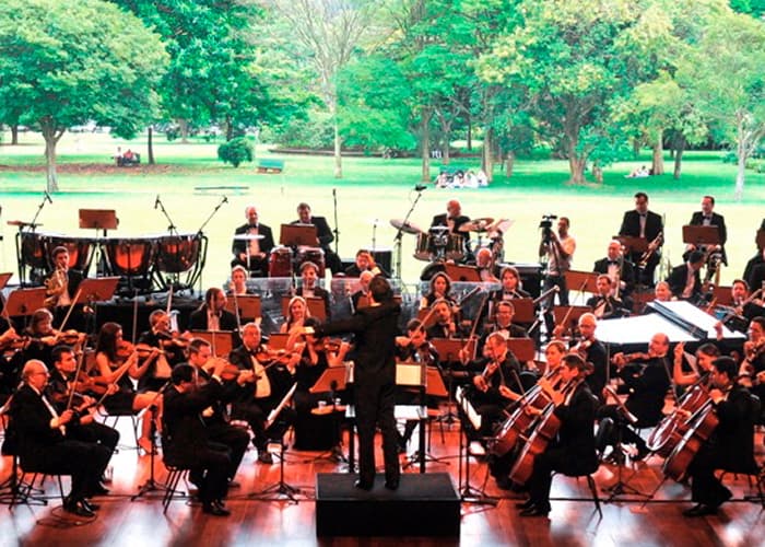 Sábado tem concerto com a Jazz Sinfônica do Estado de São Paulo no EducaMais Jacareí