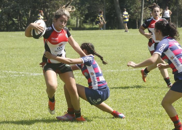 Jacareí Rugby encara o líder do Paulista fora de casa tentando se manter no G4