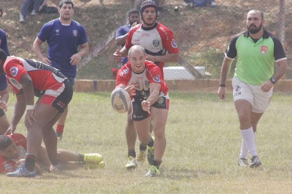Jacareí Rugby tem rodada no sábado (14) pelo Paulista