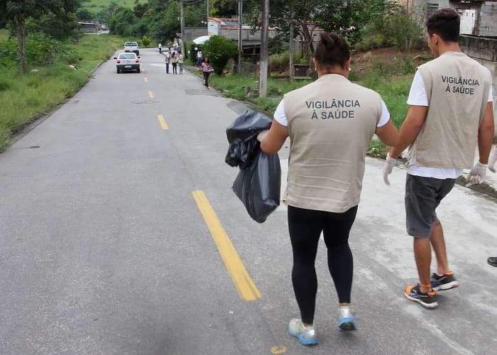 Mutirão contra a Dengue será feito em seis bairros amanhã (14)