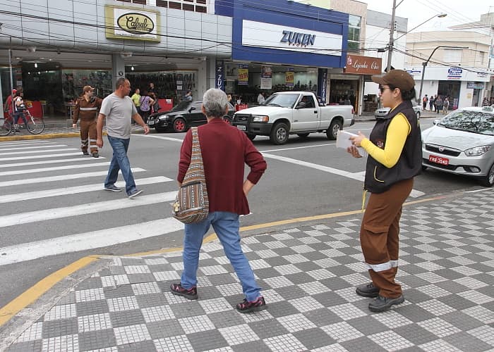 Maio Amarelo #AtençãoPelaVida começou hoje com campanha em faixas cidadãs