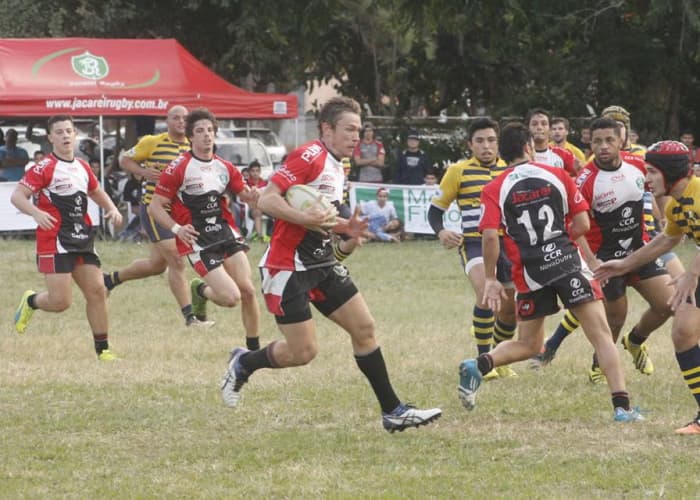 Jacareí Rugby garante classificação para a semifinal do Paulista