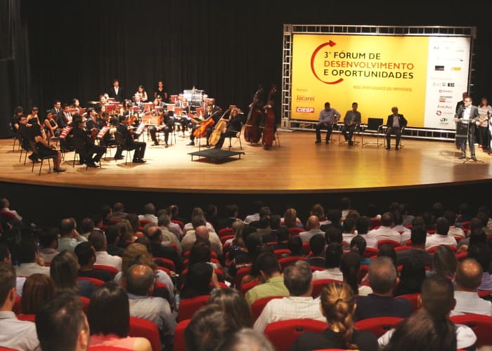 4º Fórum de Desenvolvimento e Oportunidades de Jacareí acontece nesta quinta-feira (19)