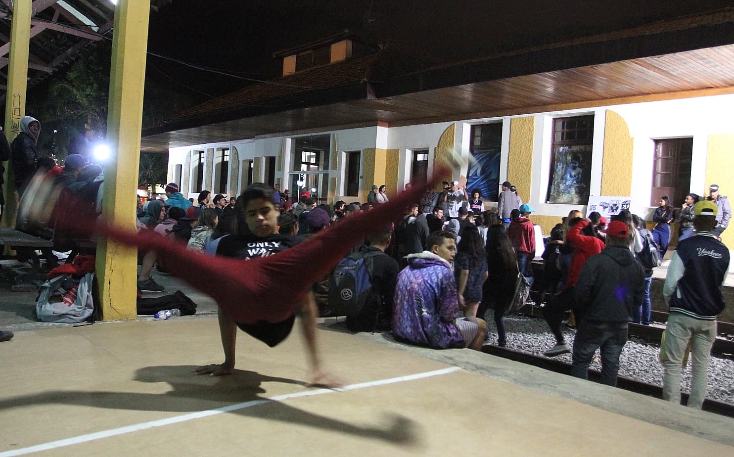 Cultura urbana ganha centro de referência em Jacareí
