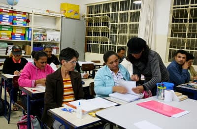 EJA abre matrículas para novos alunos a partir do dia 4