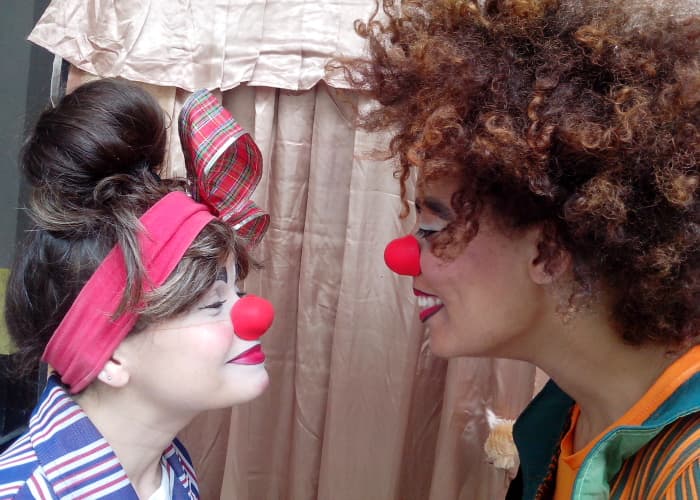 “Elas” leva alegria e ingenuidade da arte circense ao EducaMais Jacareí