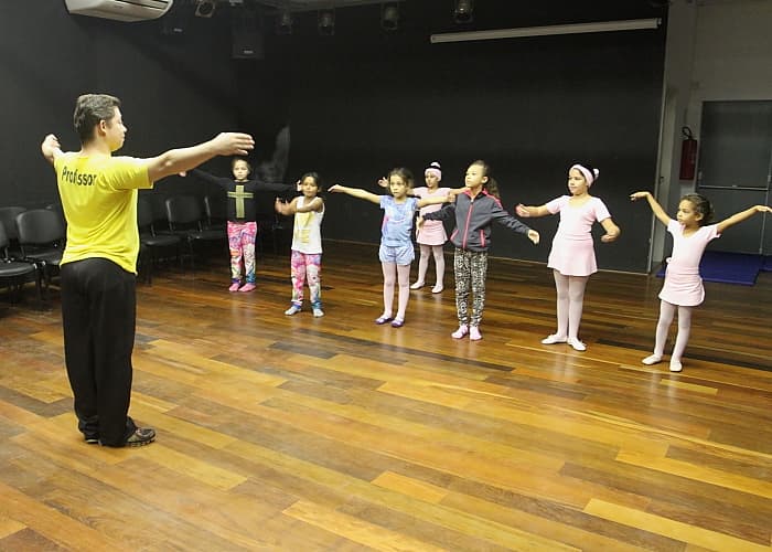 Balé “Repente” leva arte nordestina ao CEU do Meia-Lua