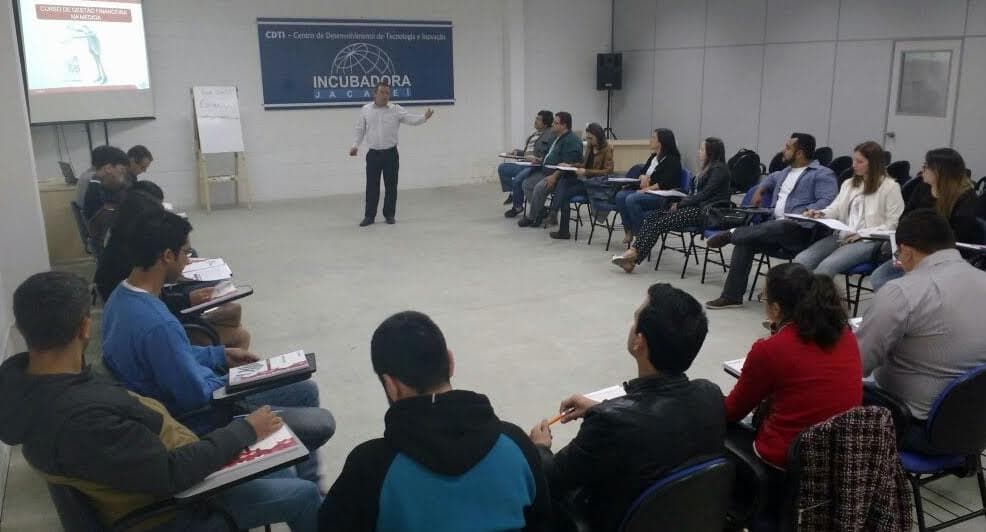 “Propriedade Intelectual” é tema de oficina na Incubadora de Empresas de Jacareí