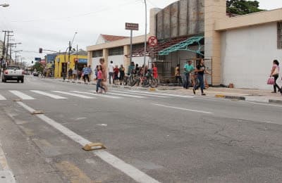 Recapeamento da rua Dr. Lúcio Malta deve ser concluído na sexta (20)