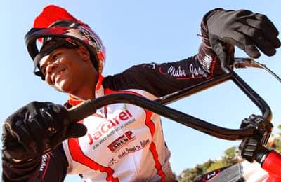 Atletas de Jacareí conquistam títulos na Copa Regional de Bicicross