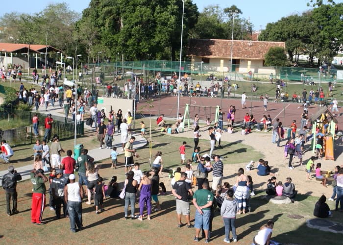Parque da Cidade recebe exposição sobre tecnologia e soluções ambientais