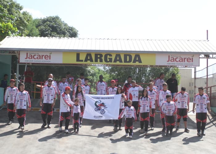 Jacareí Bicicross disputa Campeonato Brasileiro no final de semana