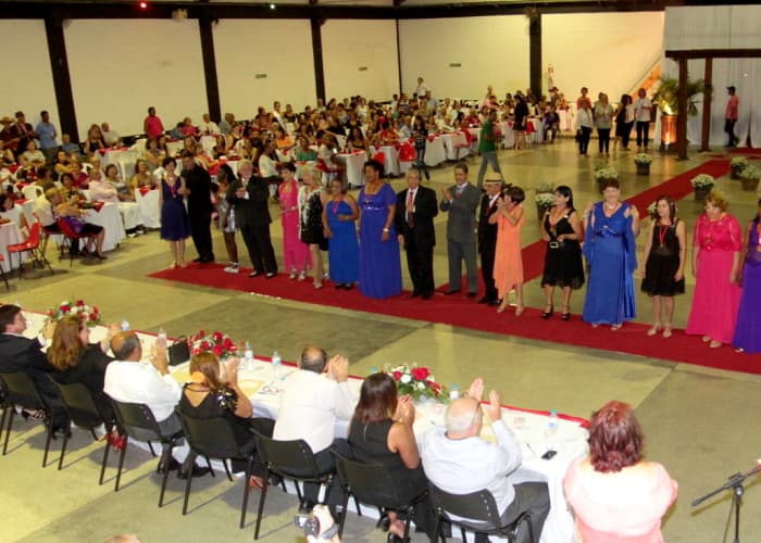 Centro de Convivência do Idoso elege Miss e Mister Melhor Idade 2016