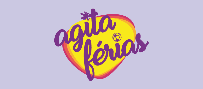 Agita Férias oferece atividades recreativas para toda família