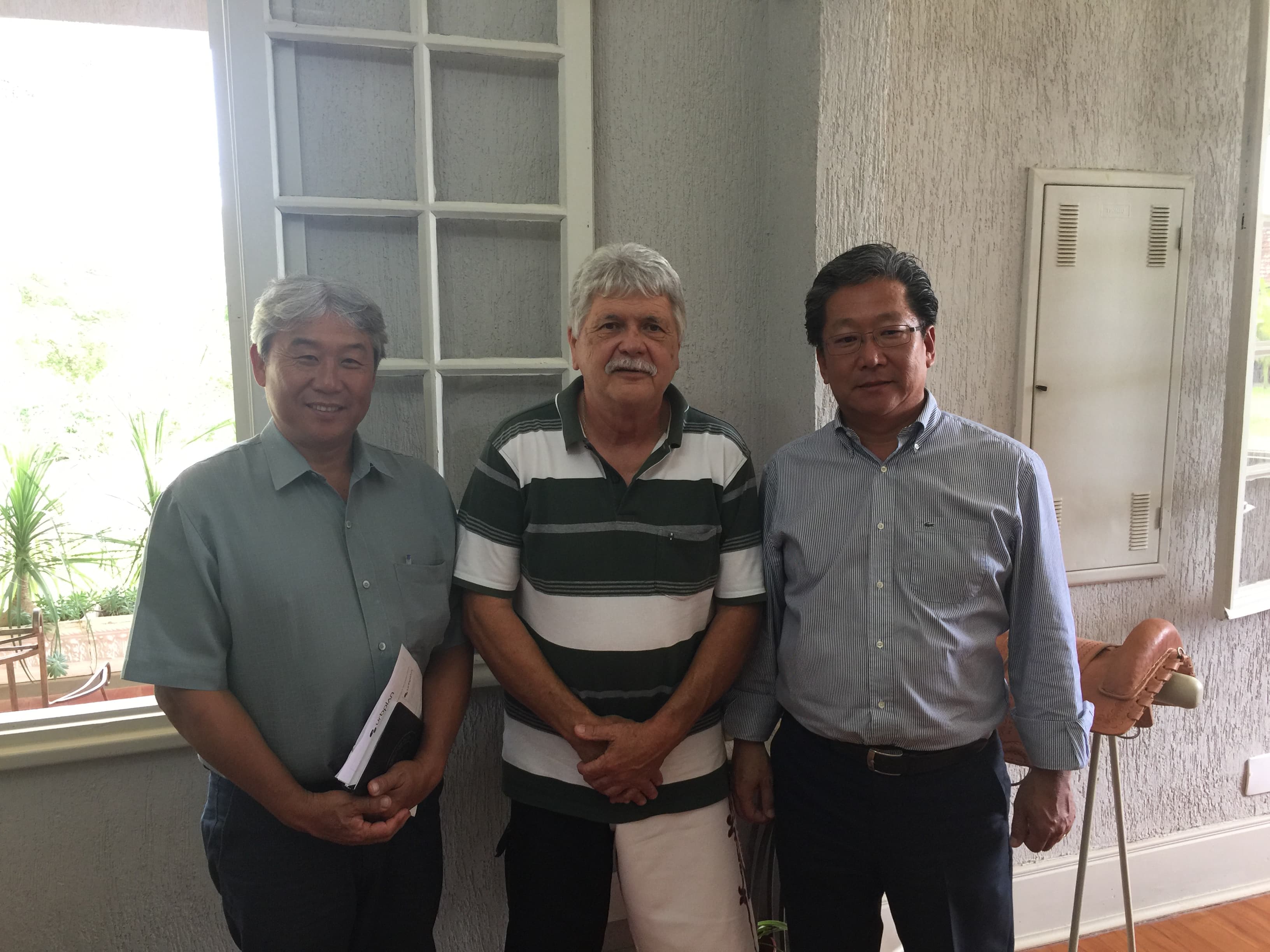 Secretário de Desenvolvimento Econômico visita o Sindicato Rural de Jacareí