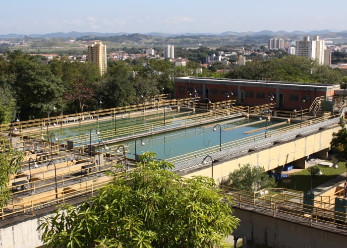 SAAE normaliza abastecimento de água na região leste de Jacareí