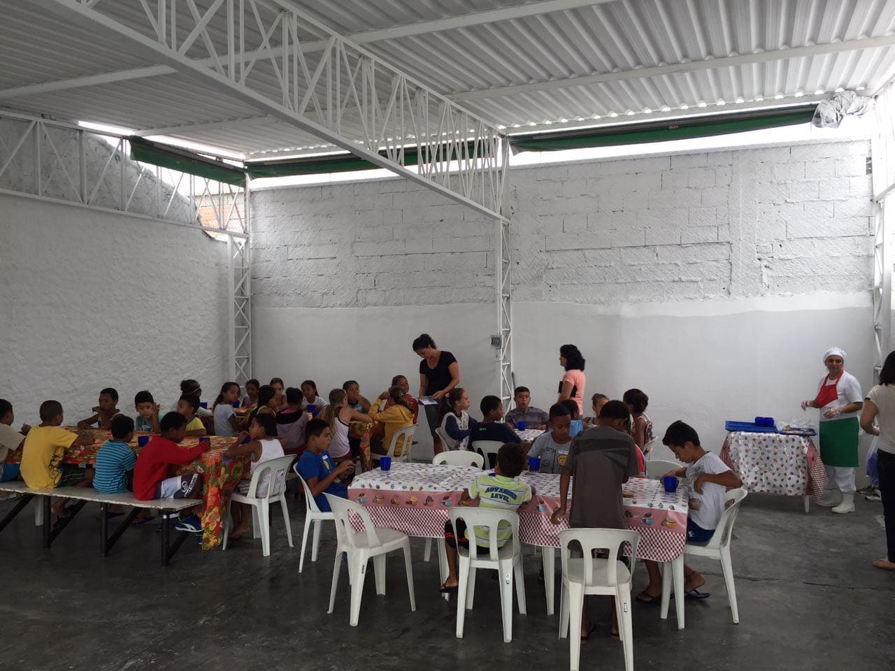 Centro de Convivência do Parque Meia-Lua retoma atividades