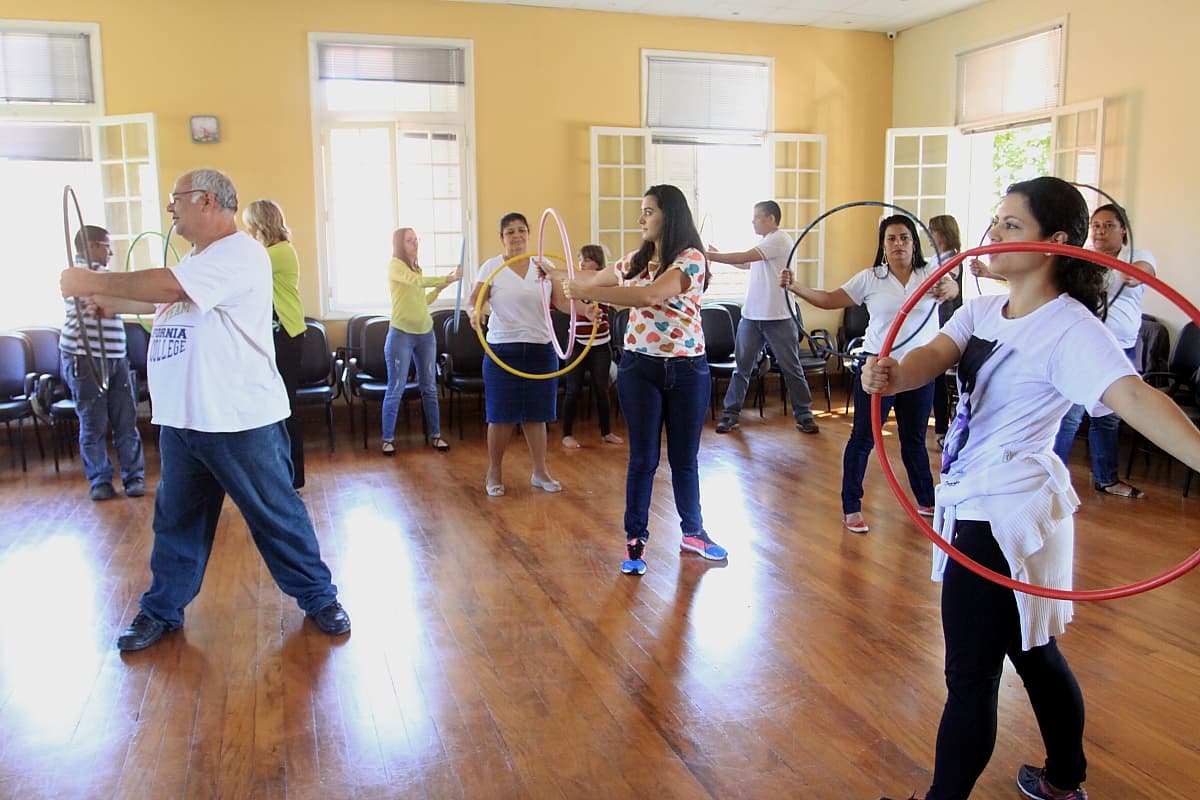 Unidades de saúde promovem o Dia Mundial da Atividade Física