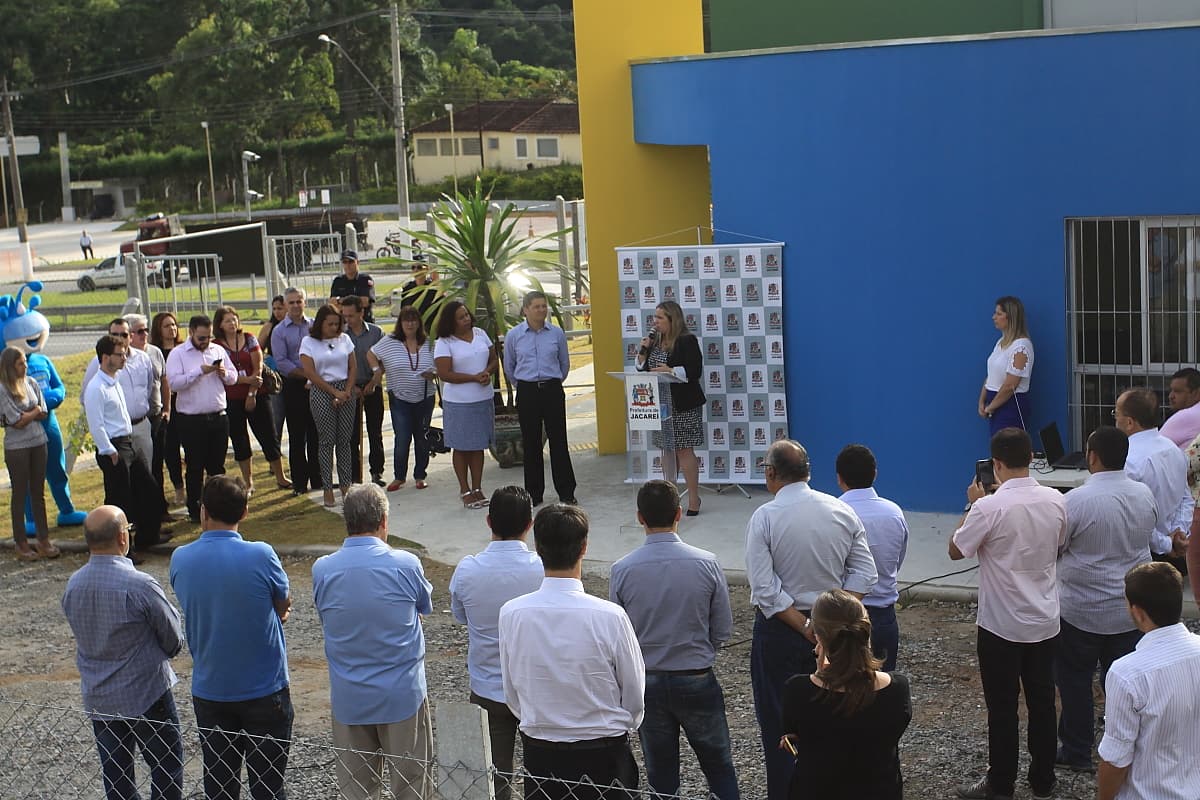 Secretaria de Assistência Social inaugura nova unidade do CRAS