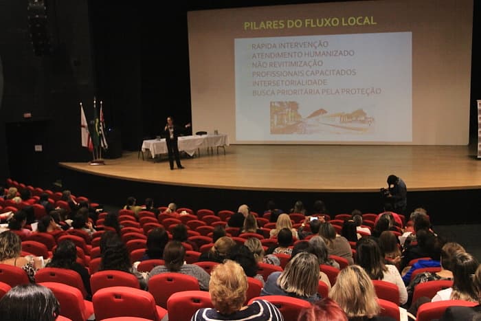 Prefeitura realiza Fórum de Combate ao Abuso e Exploração Sexual contra Crianças e Adolescentes