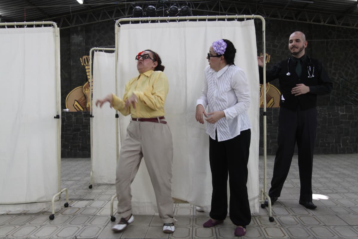 EducaMais Jacareí recebe comédia ‘machadiana’ em duas sessões