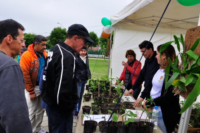 Organizadores comemoram sucesso da Semana Integrada do Meio Ambiente