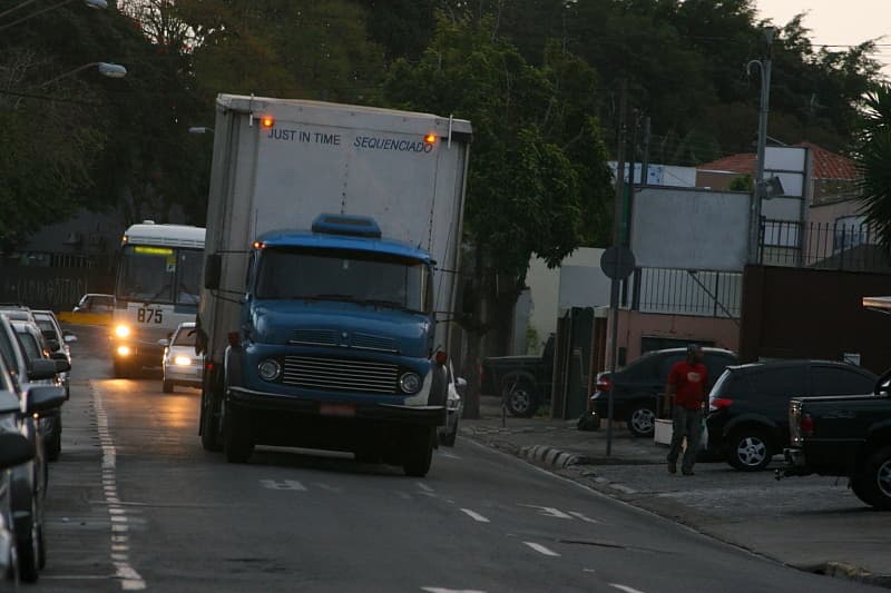 Prefeitura promove 5ª audiência pública sobre Rota de Cargas Pesadas