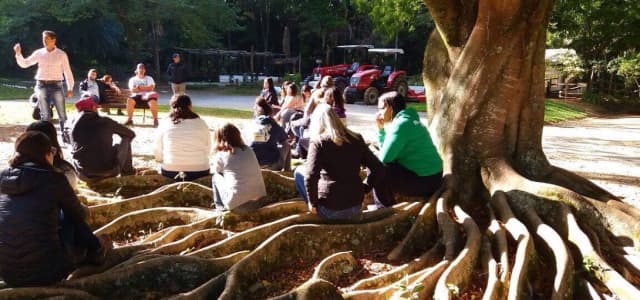Projeto Férias no Viveiro segue domingo (23) com trilhas e piquenique