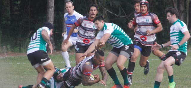 Rugby tem amistosos e Festival Infantil no final de semana